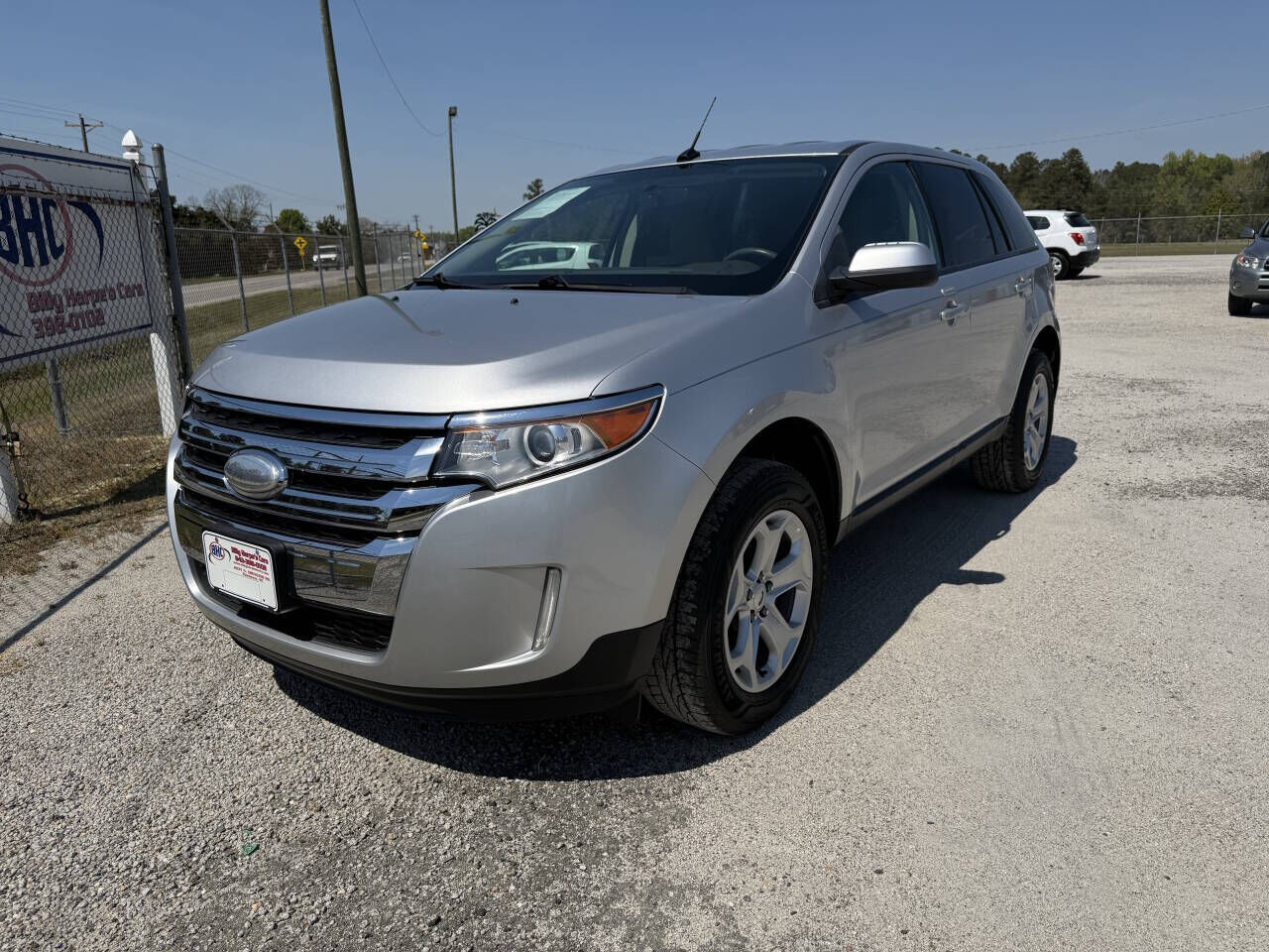 2014 FORD Edge