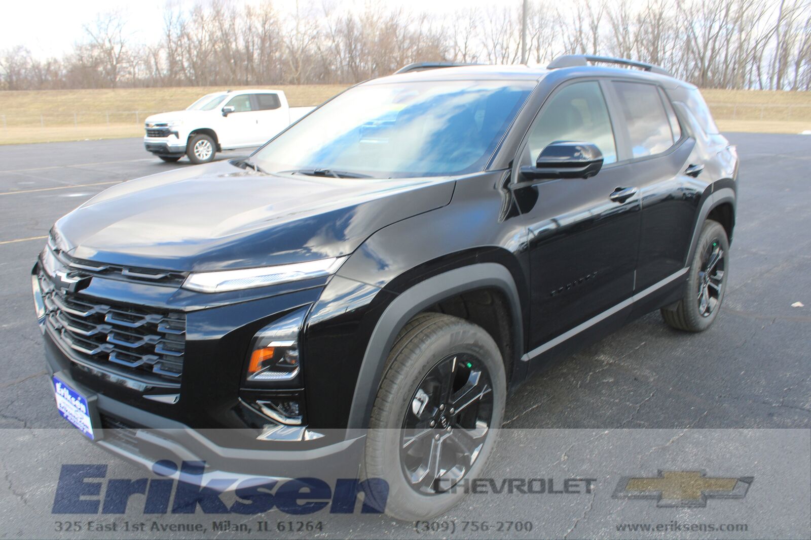 2026 CHEVROLET Equinox