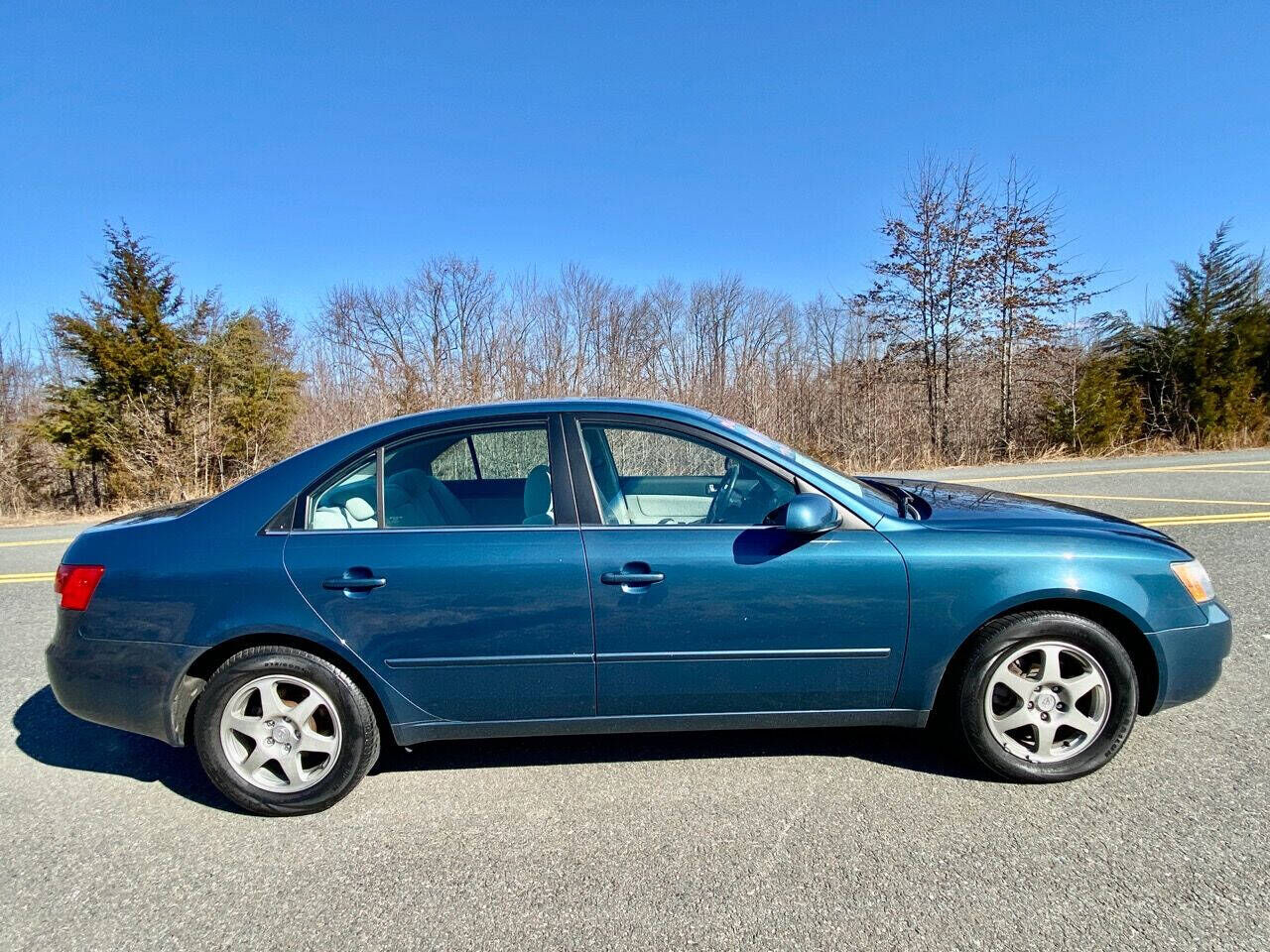 2006 HYUNDAI Sonata