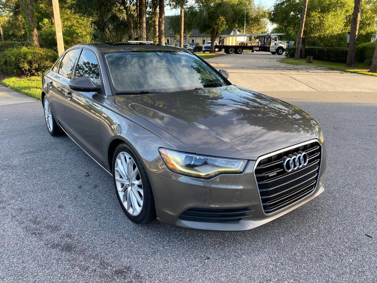 2012 AUDI A6