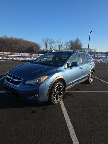 2015 SUBARU XV CrossTrek