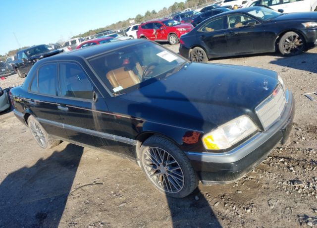 1996 MERCEDES-BENZ C-Class
