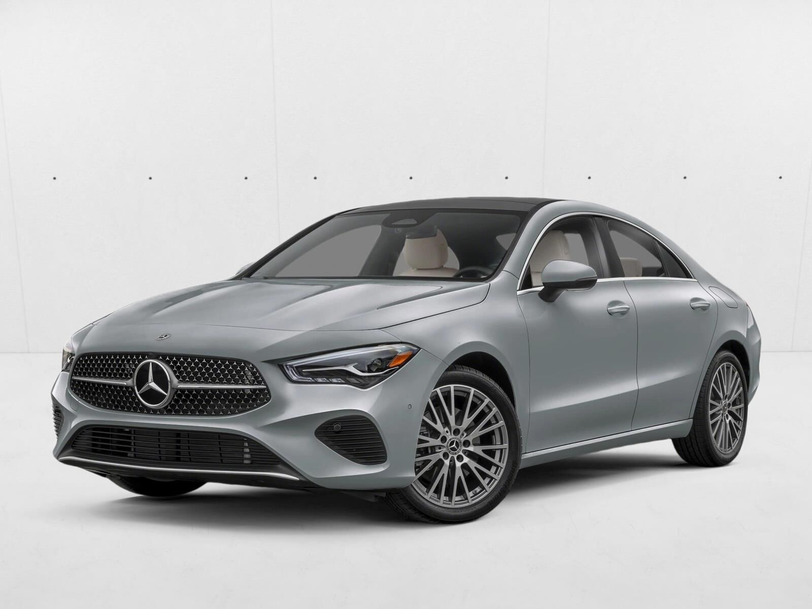 2026 MERCEDES-BENZ CLA-Class