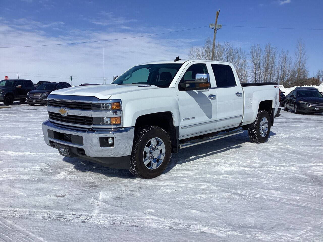 2015 CHEVROLET Silverado