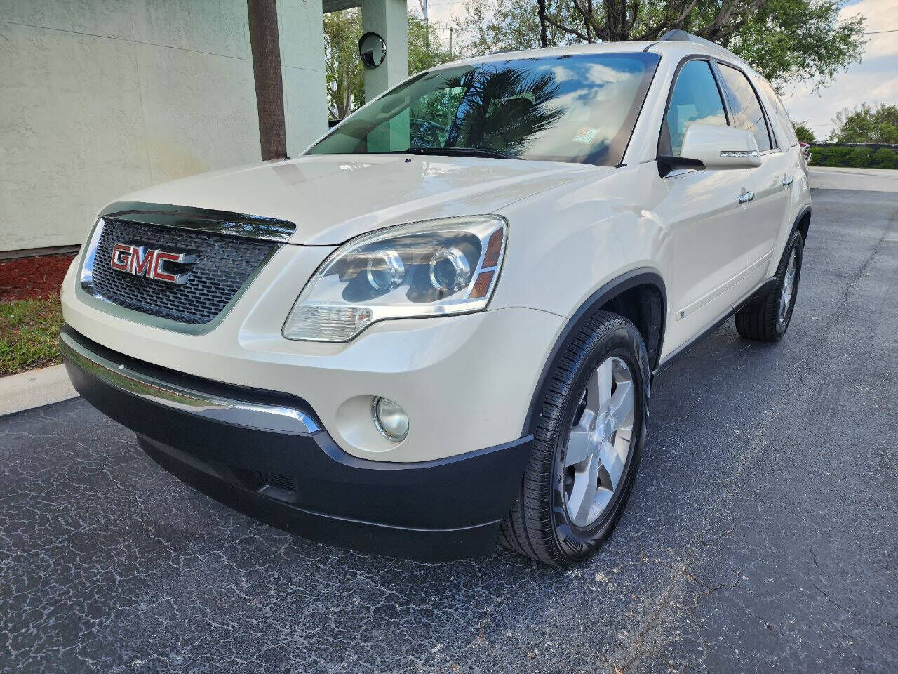 2010 GMC Acadia