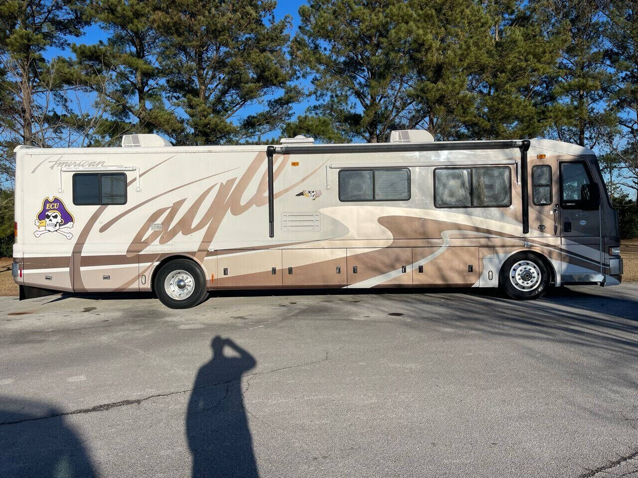 1998 SPARTAN MOTORS CHASSIS Mountain Master