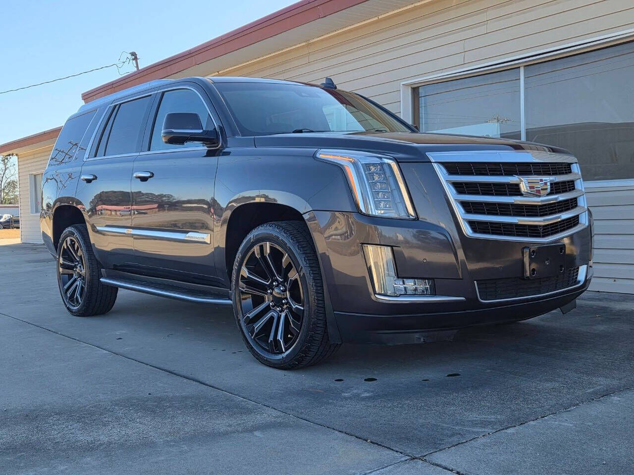 2016 CADILLAC Escalade