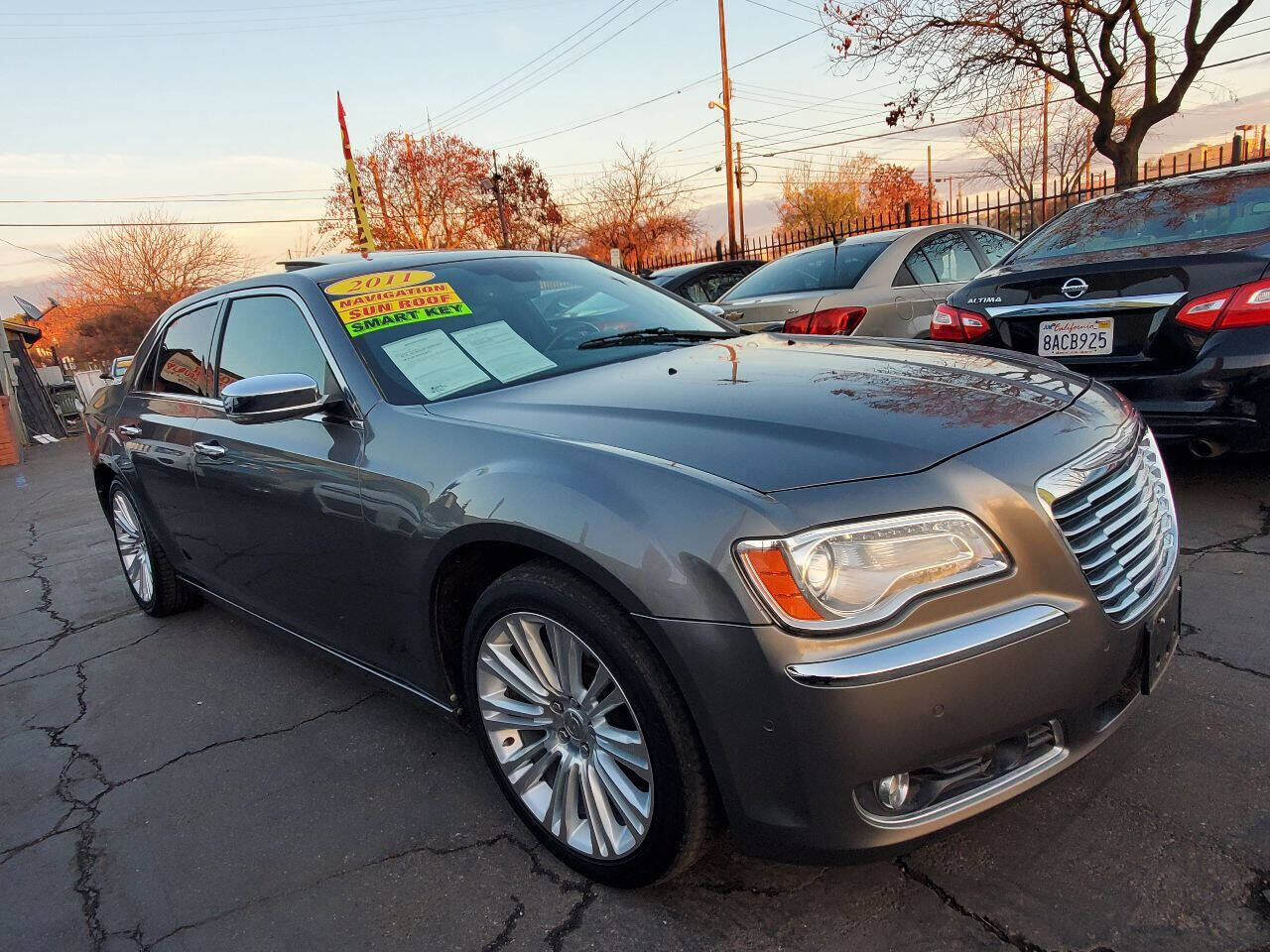 2011 CHRYSLER 300C
