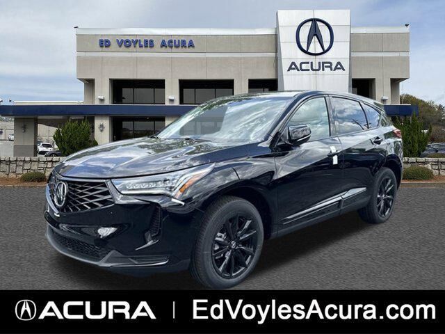 2025 ACURA RDX