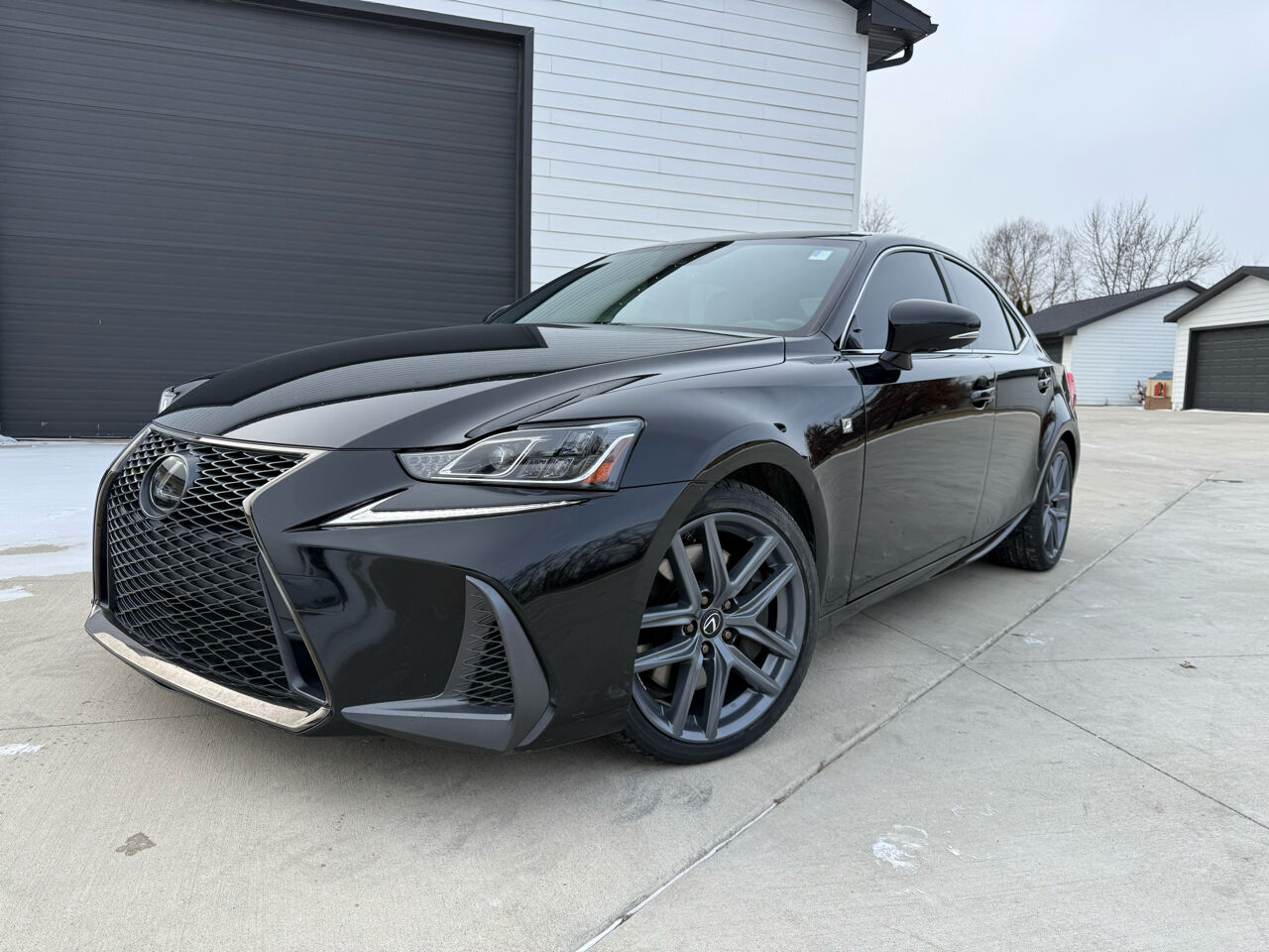 2020 LEXUS IS
