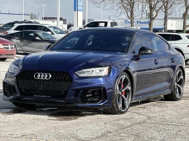 2019 AUDI RS5