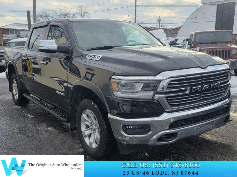 2019 RAM 1500
