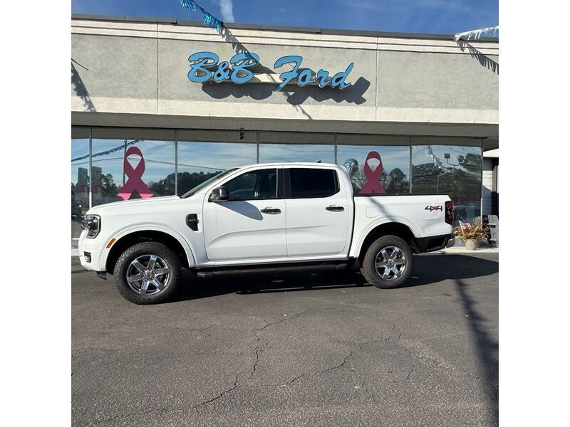 2025 FORD Ranger