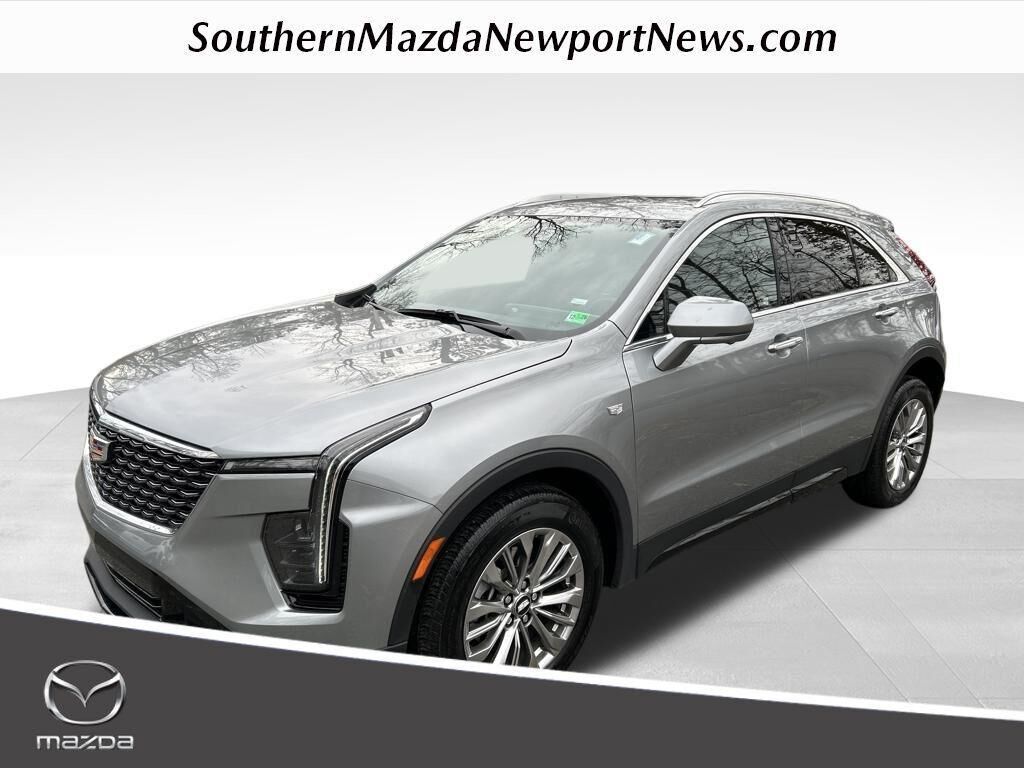 2025 CADILLAC XT4