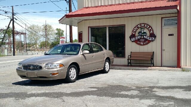 2002 BUICK LeSabre