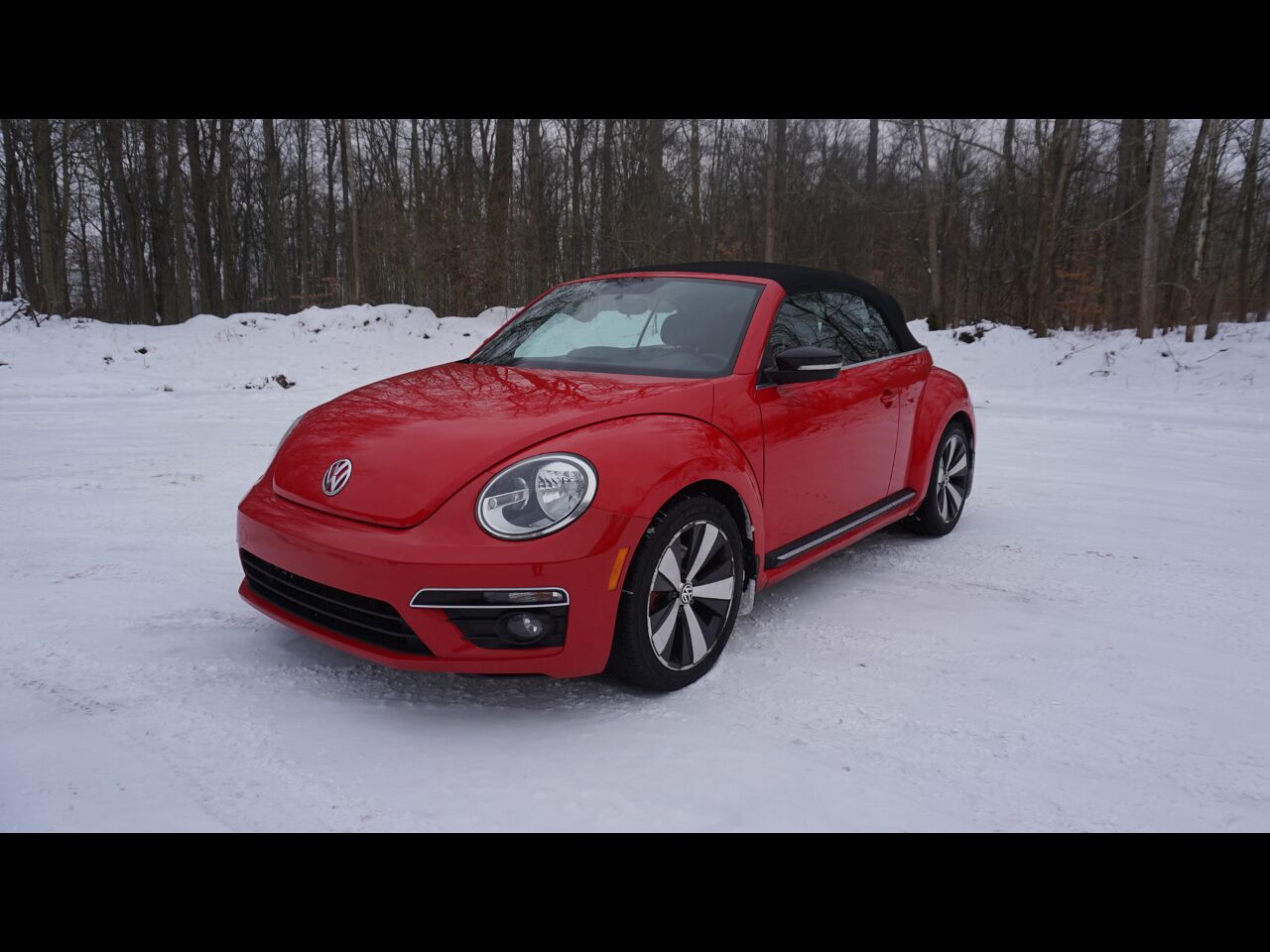 2013 VOLKSWAGEN Beetle