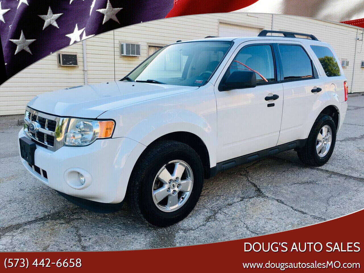 2010 FORD Escape