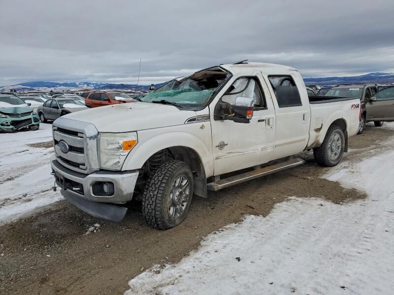 2013 FORD F-250