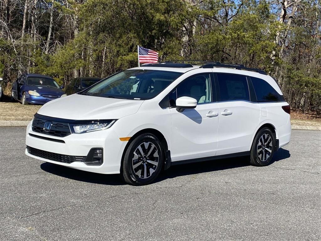 2026 HONDA Odyssey