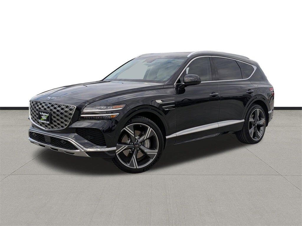 2026 GENESIS GV80