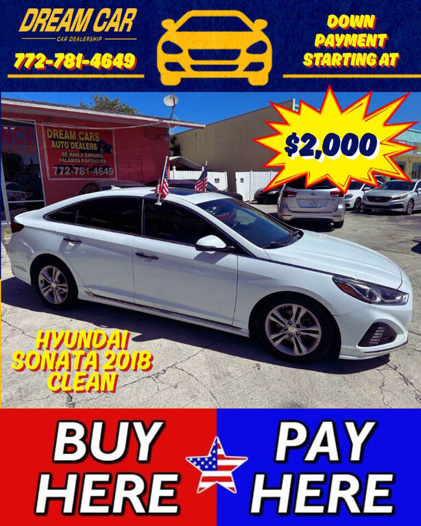 2018 HYUNDAI Sonata
