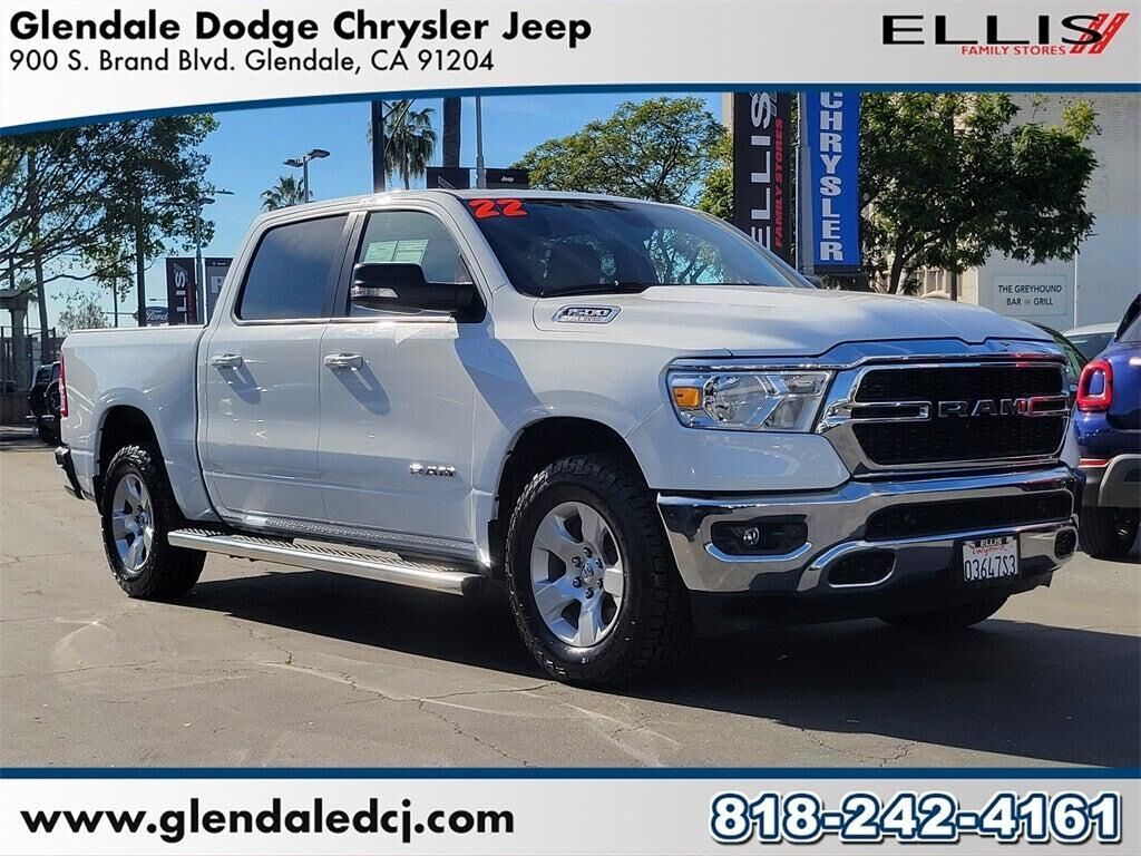 2022 RAM 1500