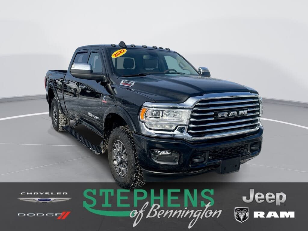 2022 RAM 2500