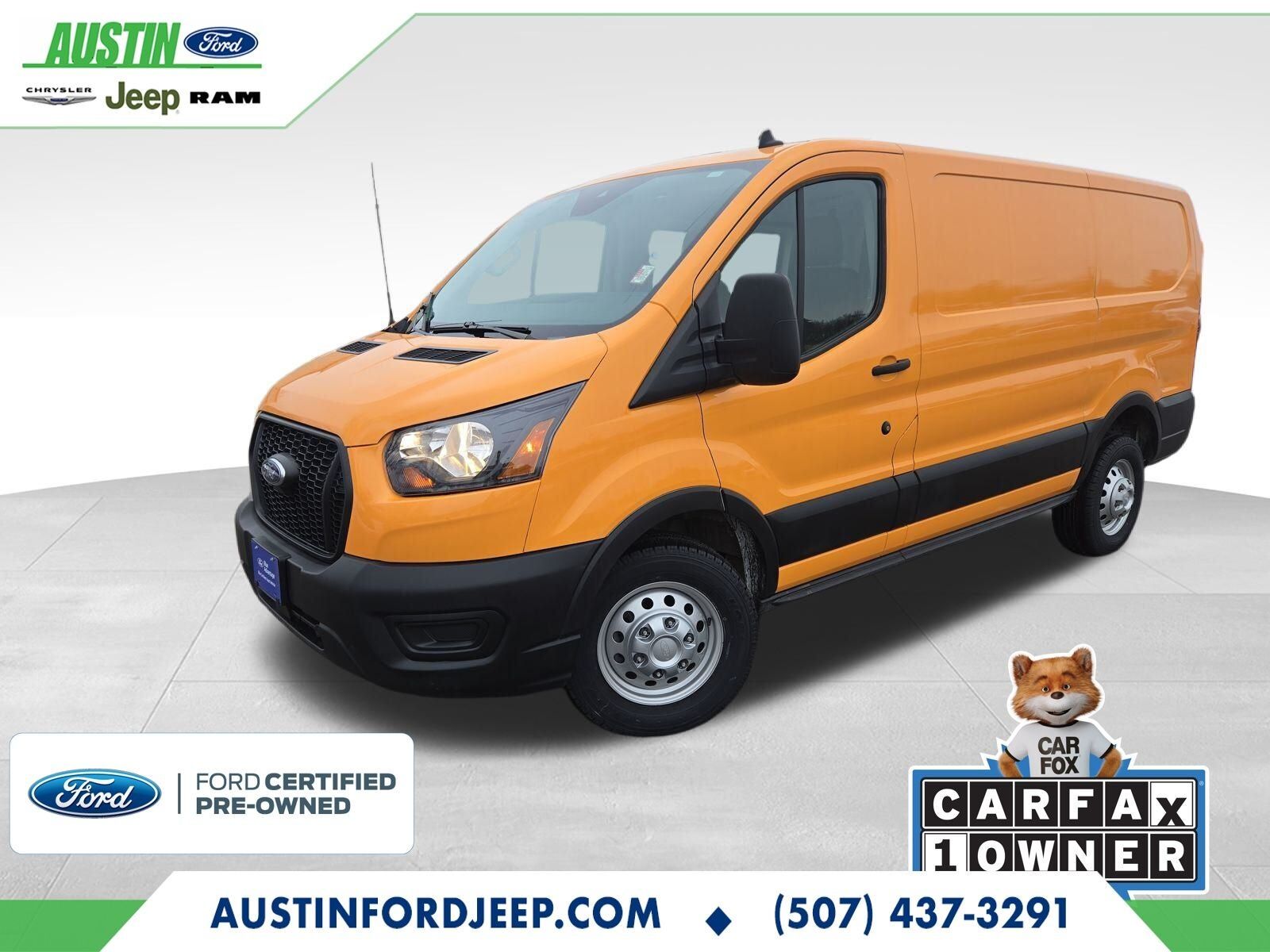 2023 FORD Transit