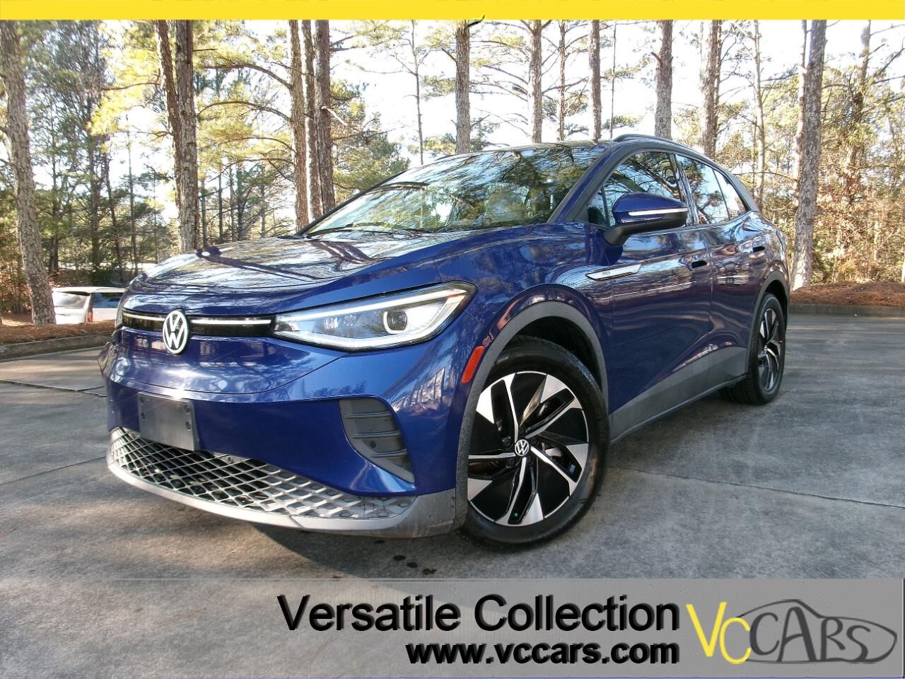 2021 VOLKSWAGEN ID.4