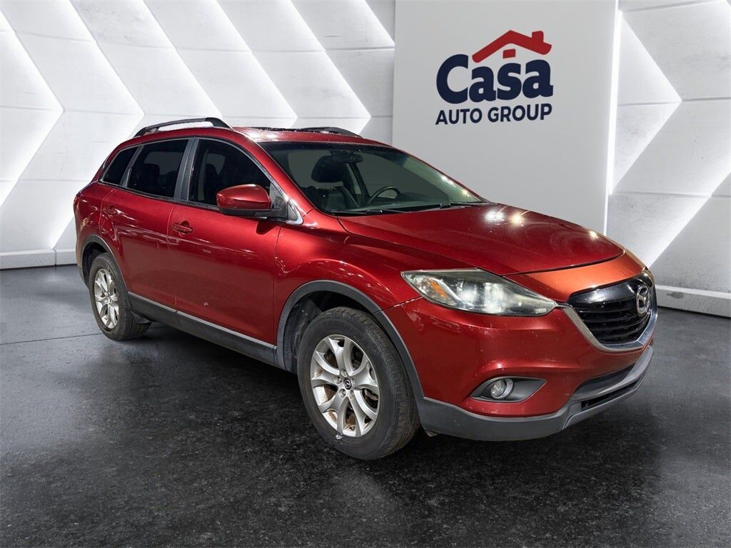 2014 MAZDA CX-9