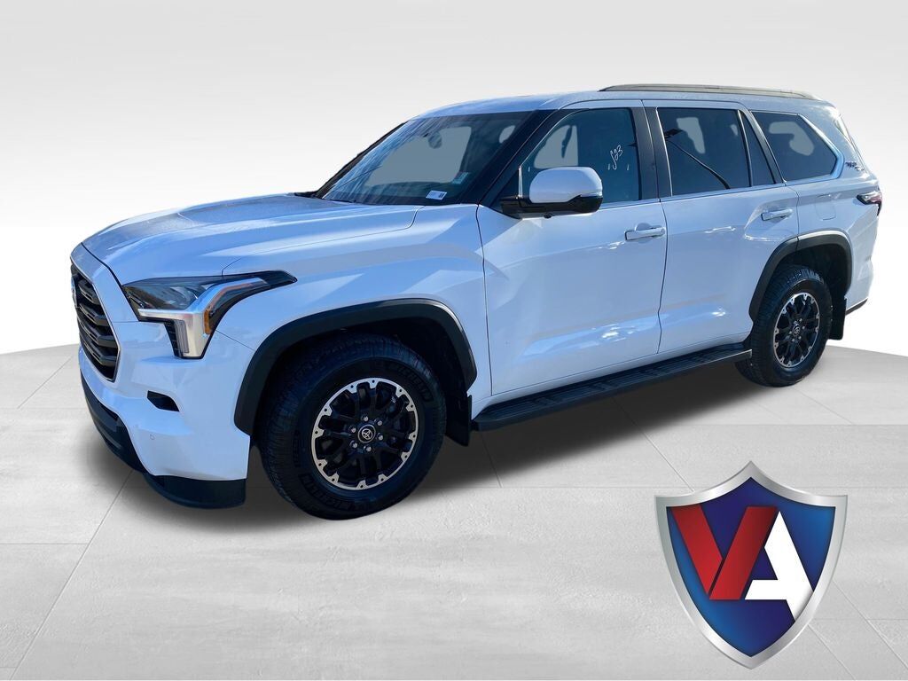 2025 TOYOTA Sequoia
