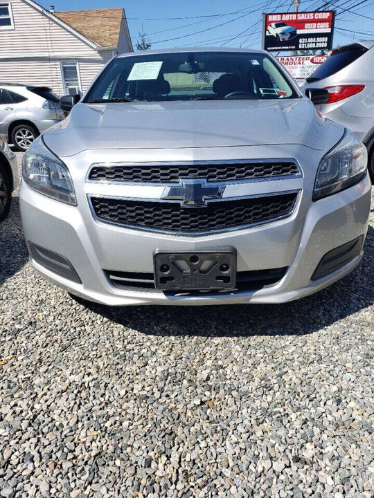 2013 CHEVROLET Malibu