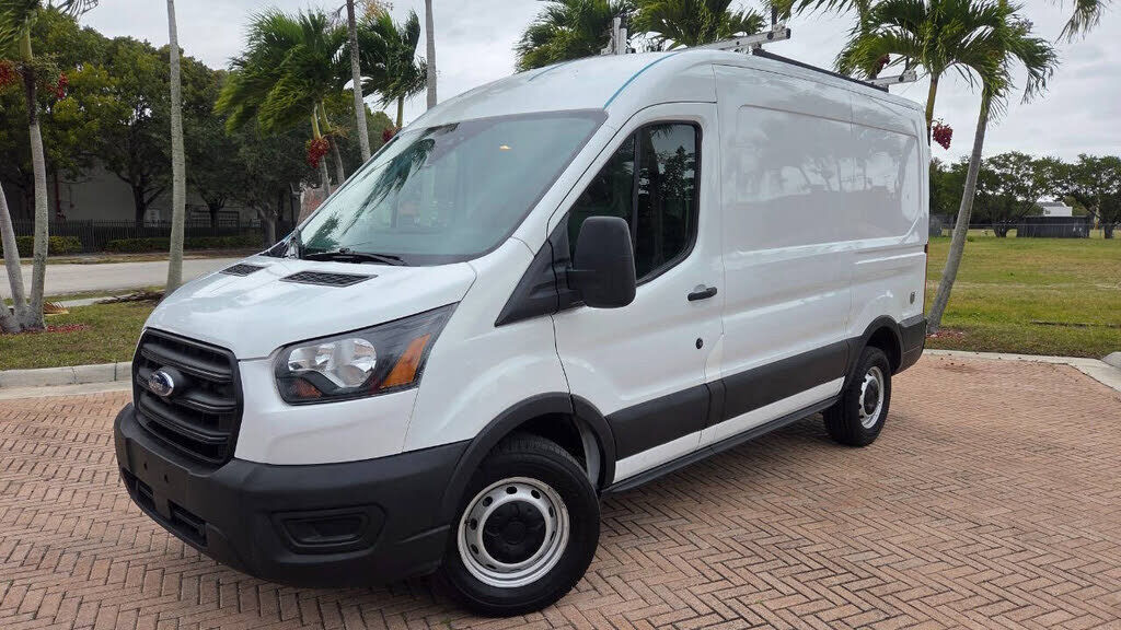 2020 FORD Transit