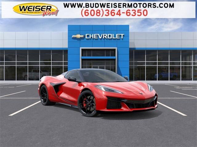 2026 CHEVROLET Corvette