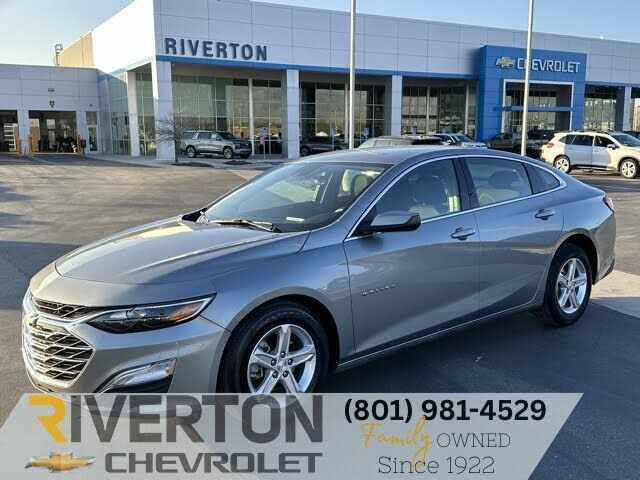 2024 CHEVROLET Malibu