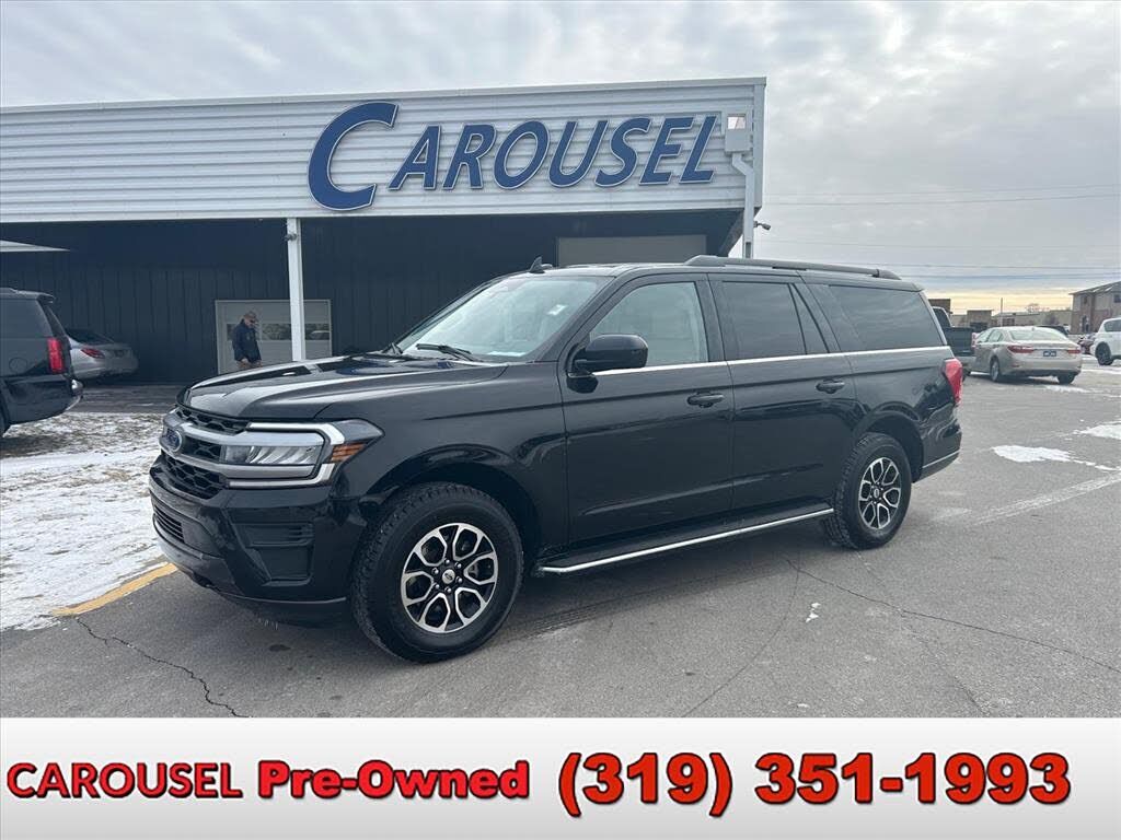 2023 FORD Expedition