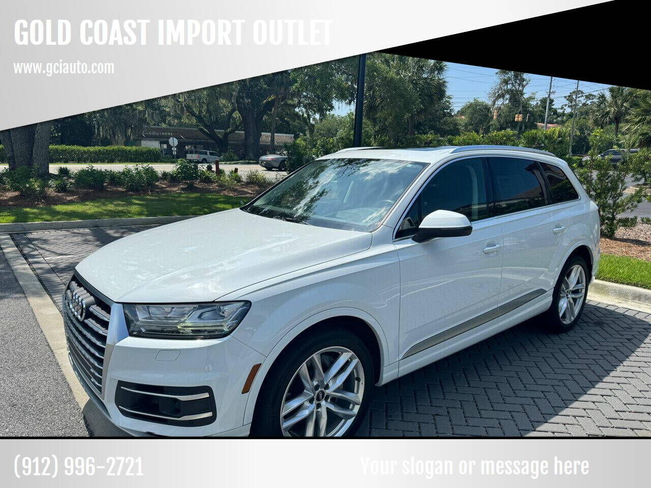 2018 AUDI Q7