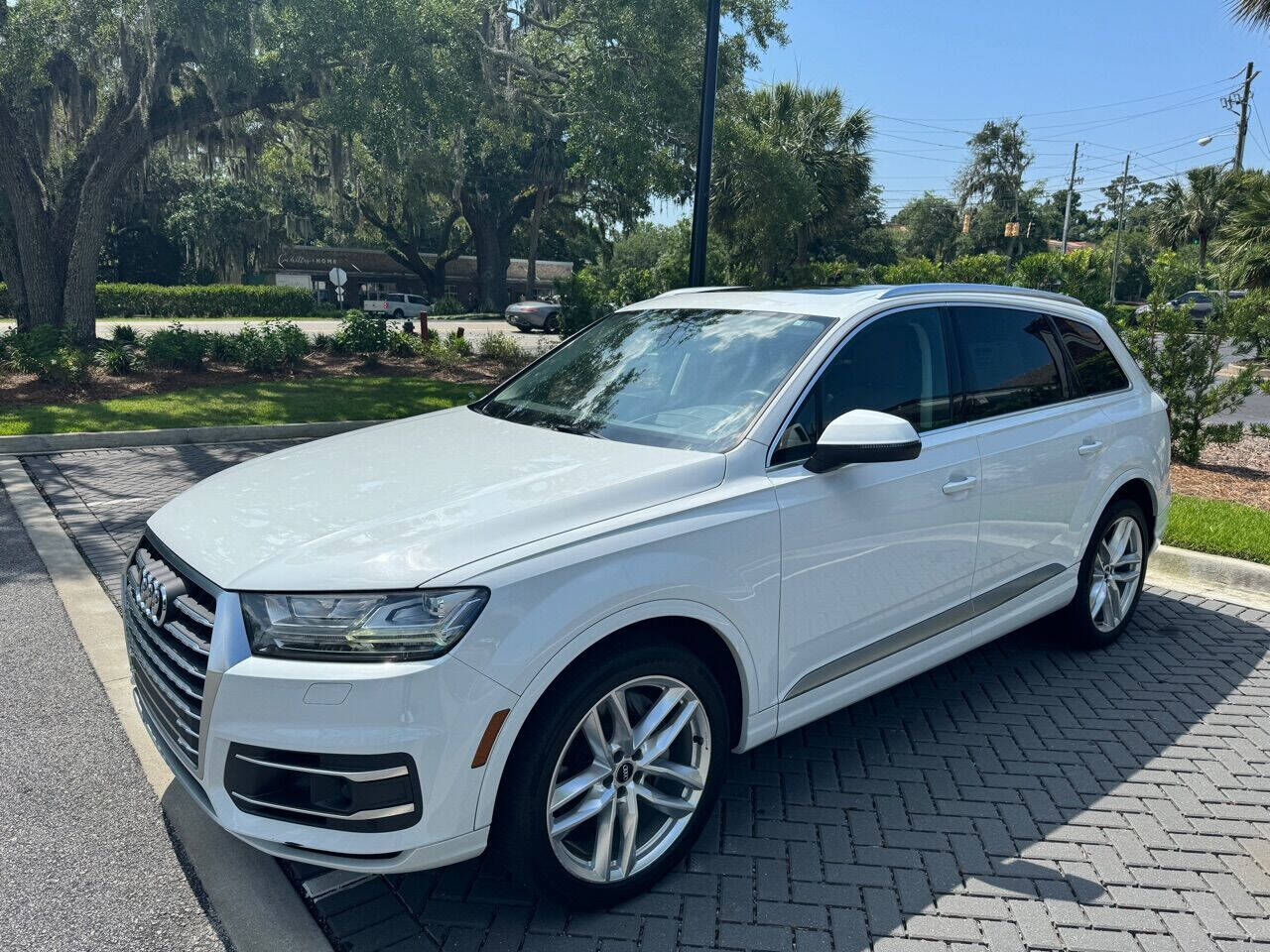 2018 Audi Q7