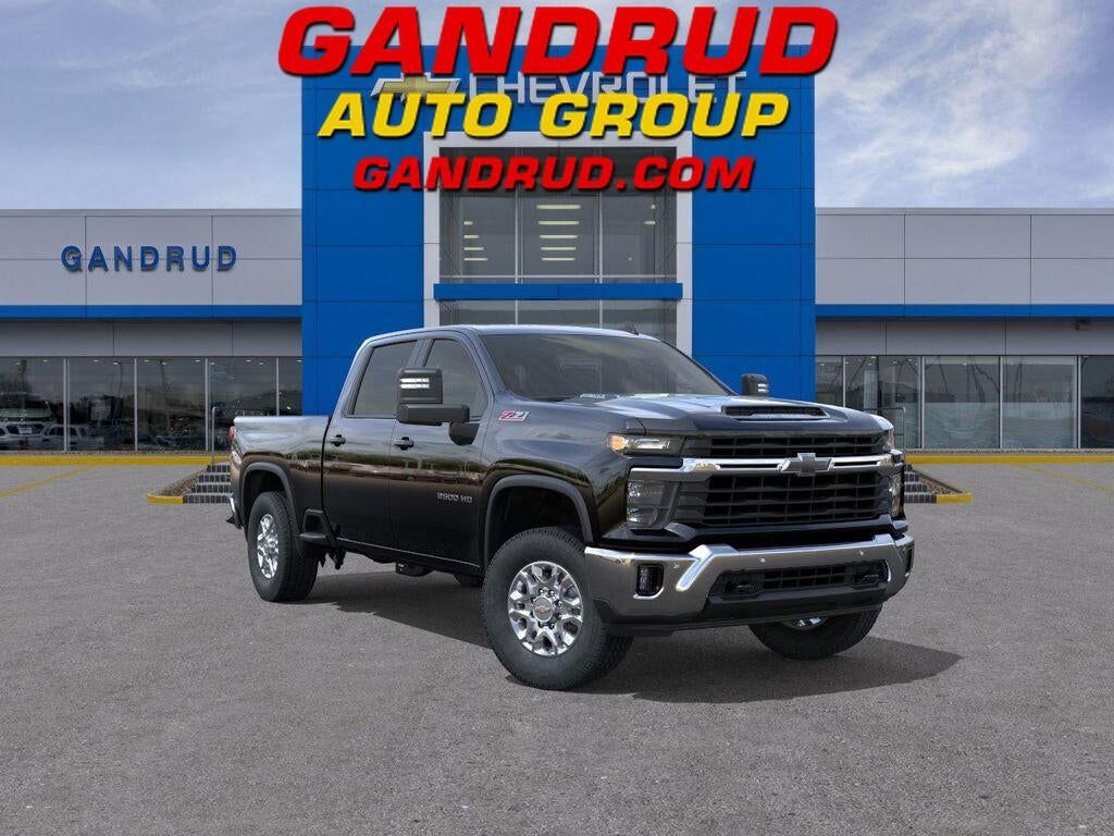 2026 CHEVROLET Silverado HD