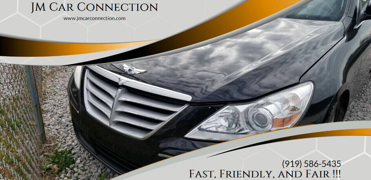 2010 HYUNDAI Genesis
