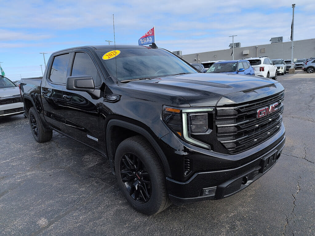 2025 GMC Sierra