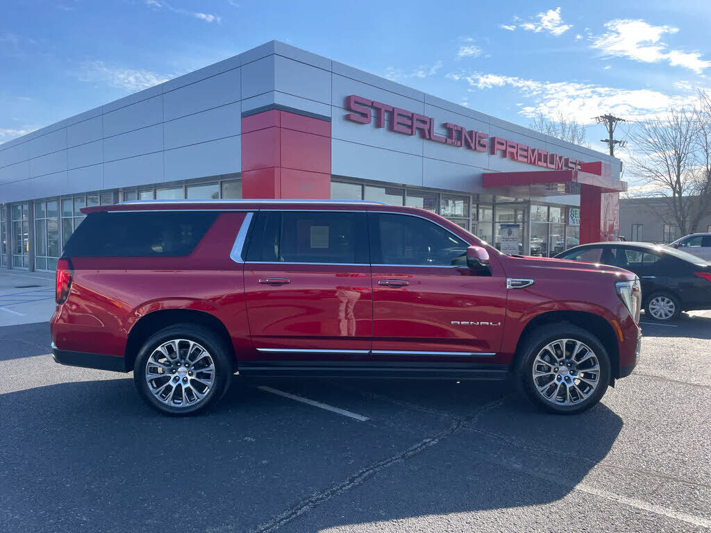2025 GMC Yukon XL
