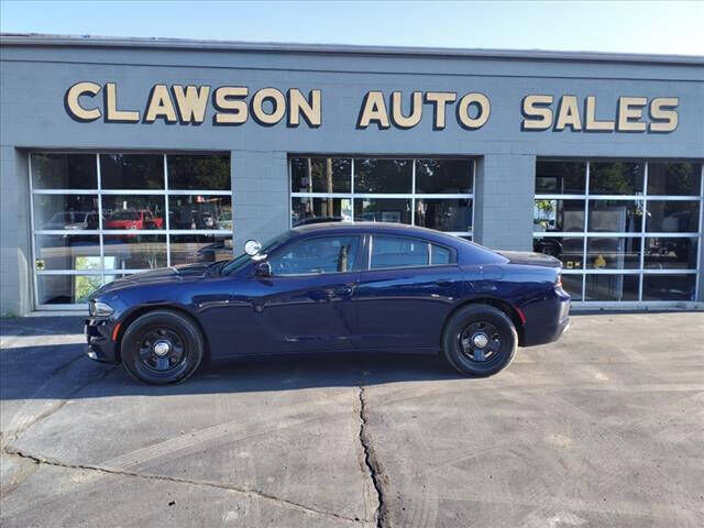 2015 DODGE Charger
