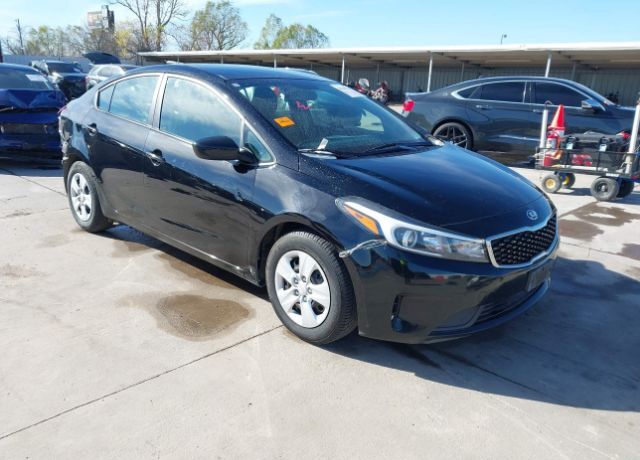 2017 KIA Forte