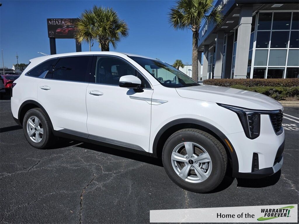 2026 KIA Sorento