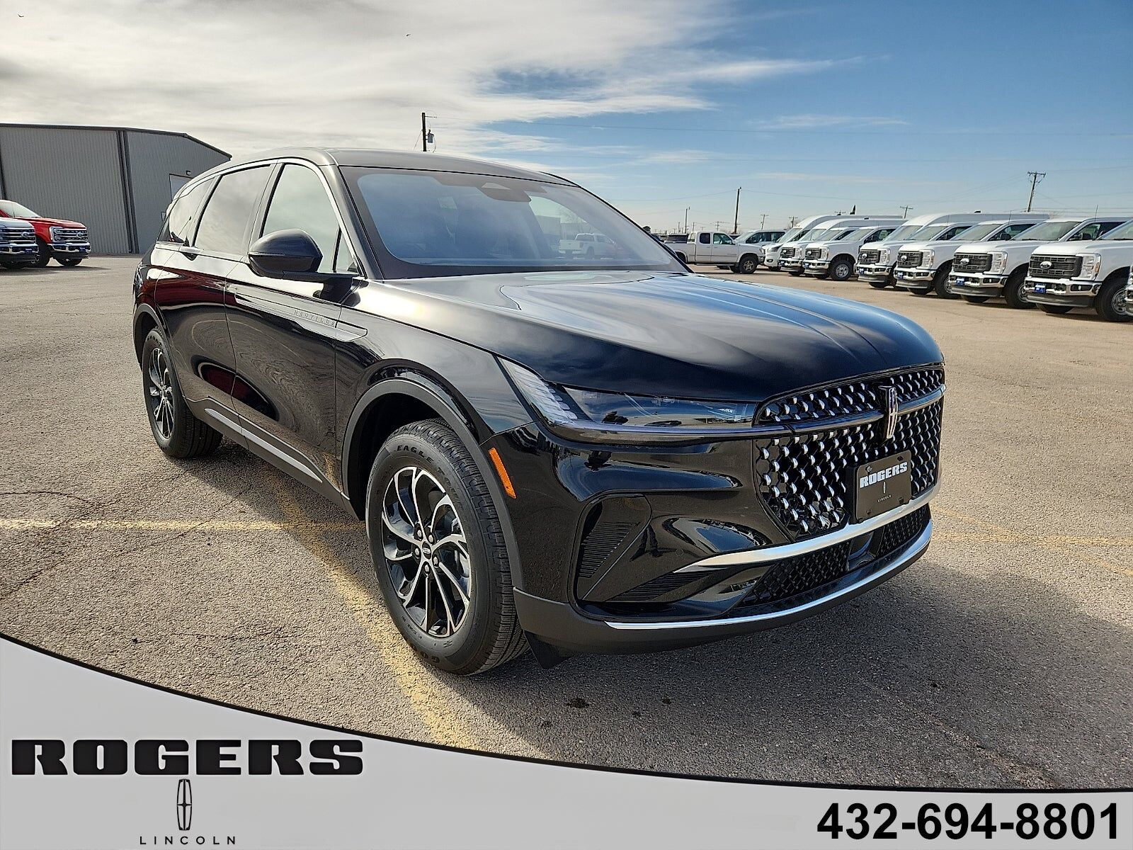 2026 LINCOLN Nautilus