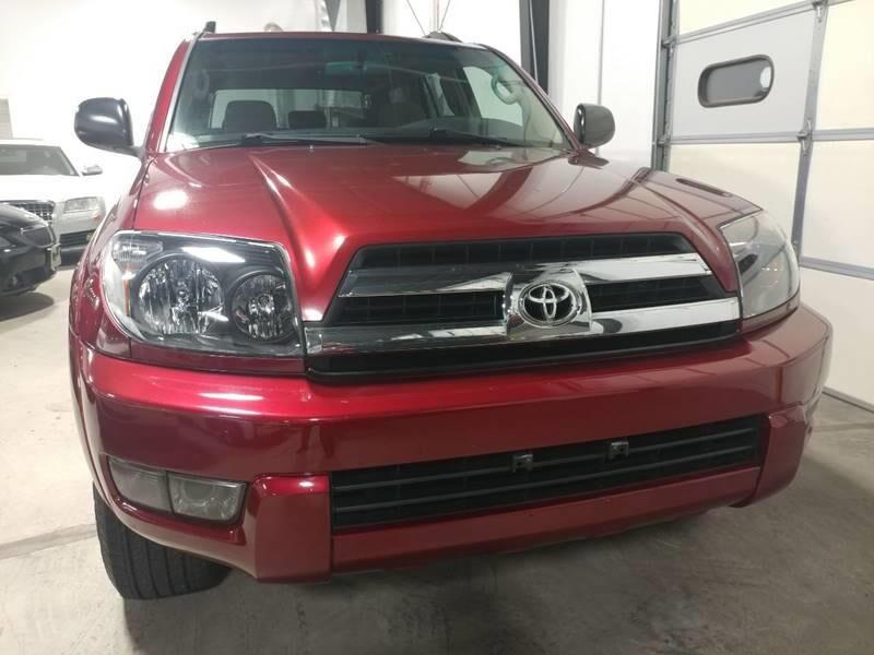 2005 TOYOTA 4-Runner