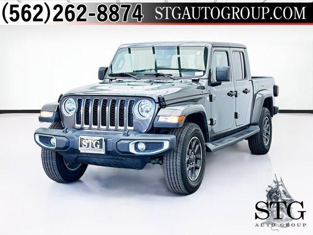 2023 JEEP Gladiator