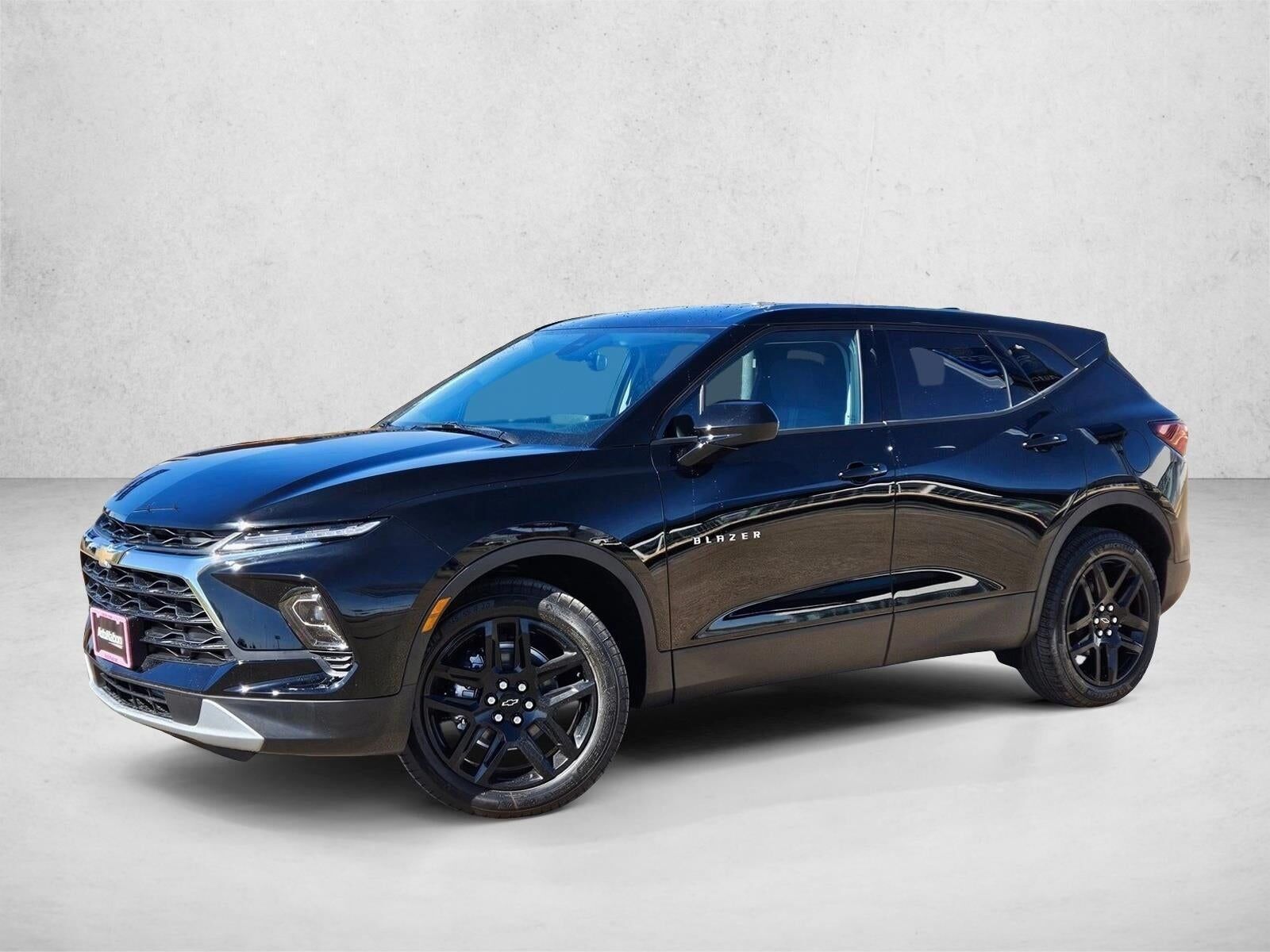 2026 CHEVROLET Blazer