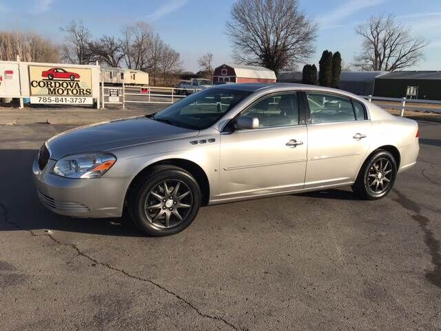 2006 BUICK Lucerne